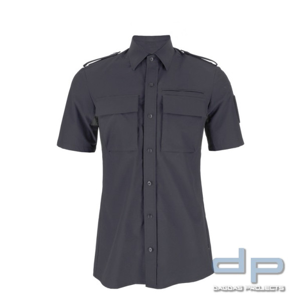 ETZEL® Funktions - Dienstbluse Nord 2.0, kurzarm