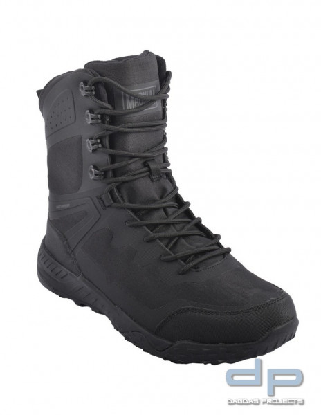 MAGNUM® Einsatzstiefel Ultima 8.0 WP Side Zip Farbe: schwarz