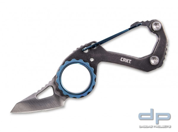 CRKT Compano Sheepfoot Taschenmesser