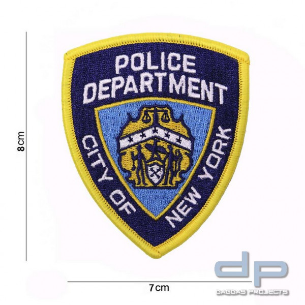 Emblem Police Department