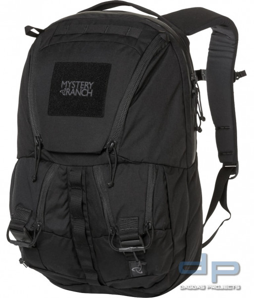 MYSTERY RIP RUCK DAYPACK 24 L Farbe:schwarz