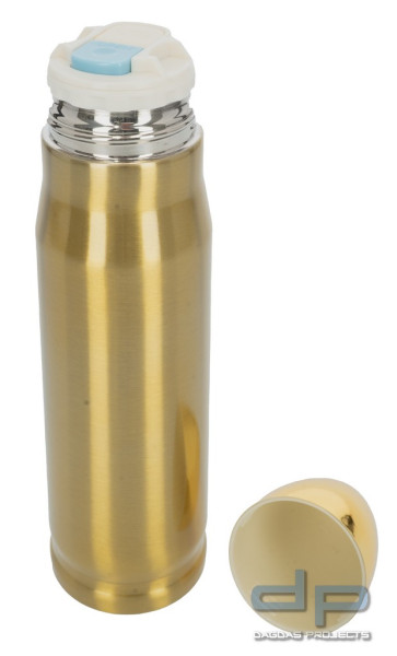 Caliber Gourmet - Bullet Thermo Bottle (0,5L Flasche)