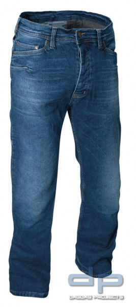 LMSGEAR THE MUD BLUE DENIM JEANS 2.0