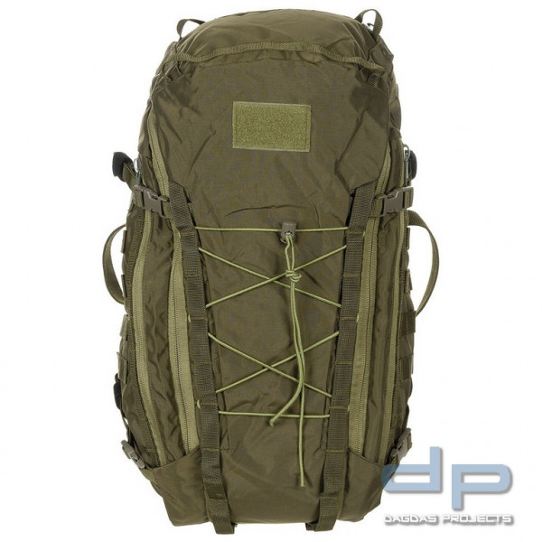 Rucksack, &quot;Mission 30&quot;, oliv, Cordura