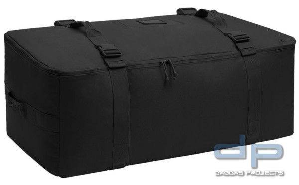 A10 - Transall Trunk 160L (Gepäck- Box und -Tasche) in Schwarz und Oliv
