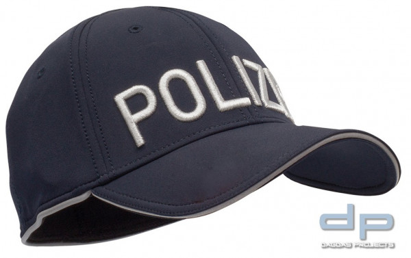 5.11 TACTICAL POLIZEI CAP SOFTSHELL Größe: M/L