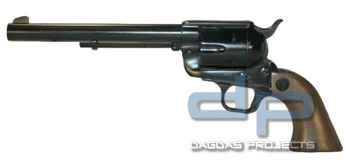 Single Action Revolver 7 1/2 Barrel&#039;&#039;