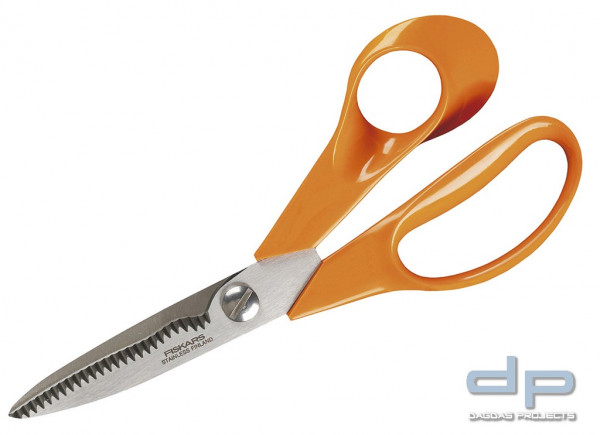 FISKARS CLASSIC UNIVERSALSCHERE 18 CM S92