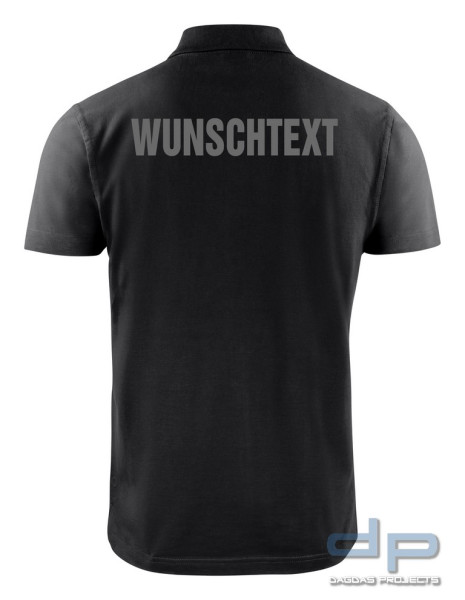 Behörden Herren Polo Pique Surf RSX in verschiedenen Farben mit Aufdruck nach Wunsch