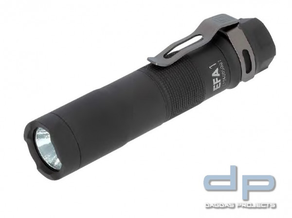 EFA1 Everyday Flashlight A1