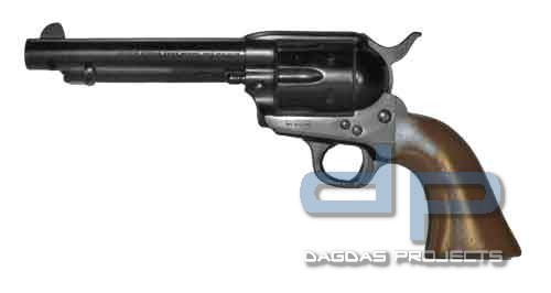 SIngle Action Revolver 5 1/2&#039;&#039; Barrel