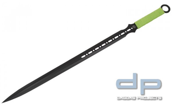 Haller Sword of Zombie Dead