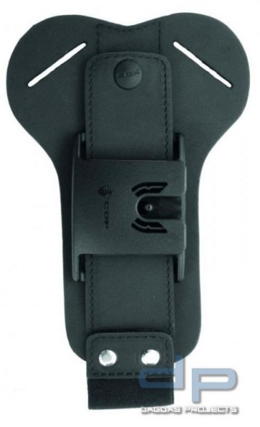 Adapterplatte COP® 9752-MS für Wechselsystem beidseitig, vertikale 50 mm Schlaufe