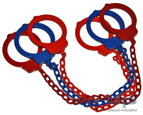 Peerless® Fußfessel Mod. 703 in verschiedenen Farben