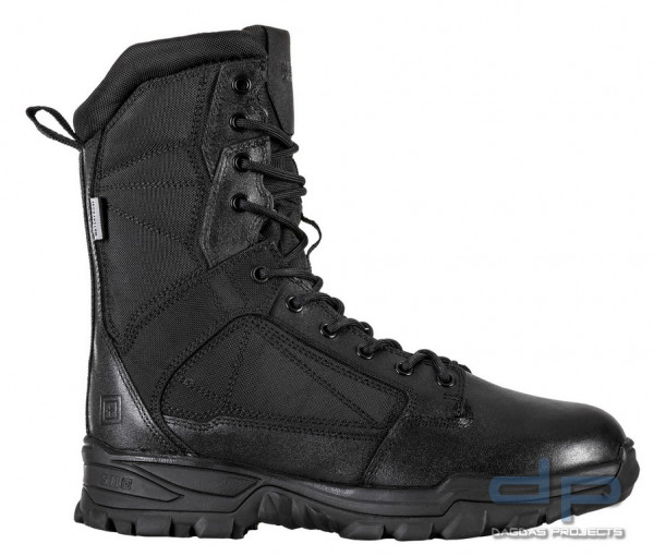 5.11 FAST-TAC 8&quot; WATERPROOF INSULATED BOOT IN SCHWARZ