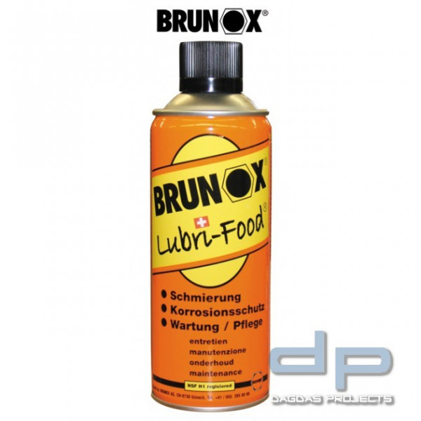 Brunox Lubri Food 400 ml