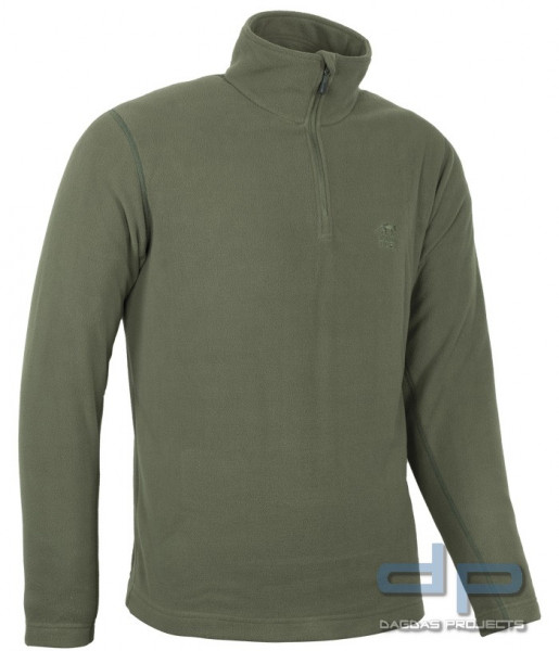TASMANIAN TIGER Idaho Fleece Pullover in verschiedenen Farben