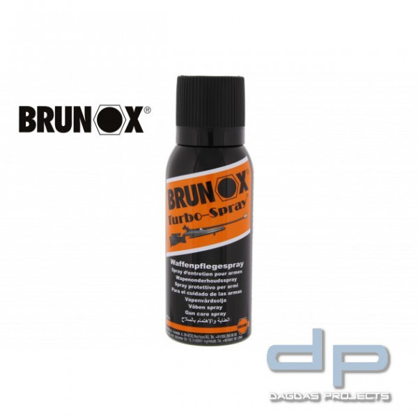 Brunox - Turbo Pumpspray 120 ml