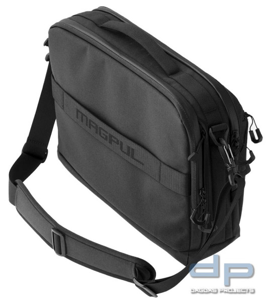 Magpul EDC 15 Messenger Bag (CCW Laptop Tasche) in Schwarz