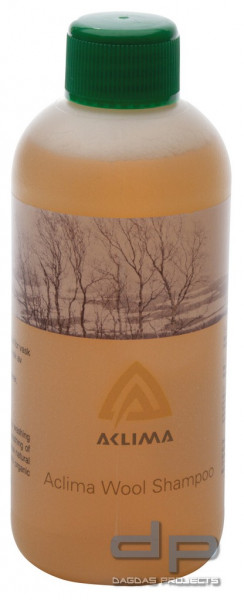 Aclima Wool Shampoo Waschmittel 300ml