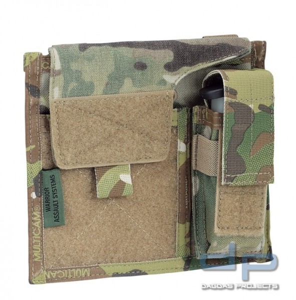 Warrior Large Admin Pouch Multicam