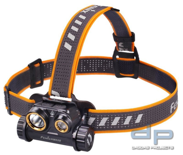 Fenix - HM65R LED Stirnlampe (bis zu 1400 Lumen)