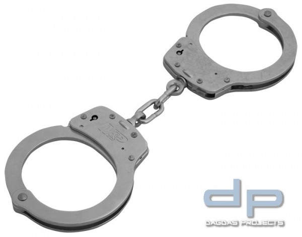 Smith &amp; Wesson Handfessel M-100 M&amp;P Lever Look Nickel