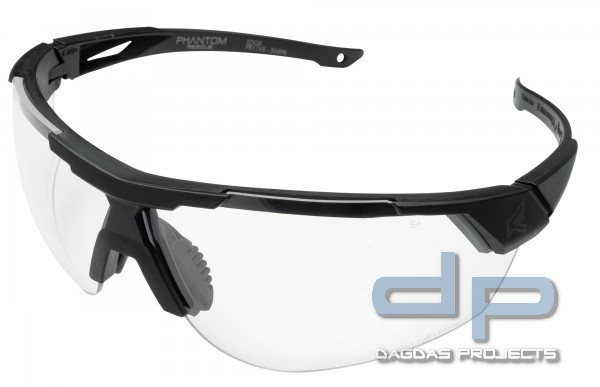 EDGE TACTICAL PHANTOM RESCUE CLEAR / VAPOR SHIELD IN VERSCHIEDENEN FARBEN