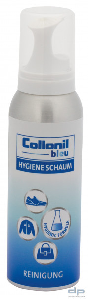 Collonil Bleu HYGIENE SCHAUM Flächendesinfektionsmittel 100ml
