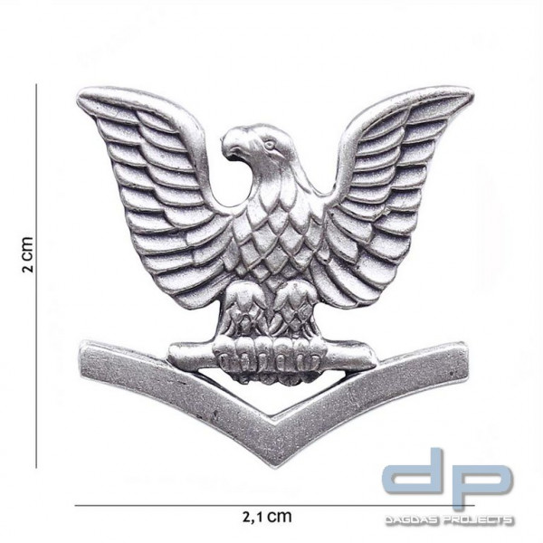 Emblem Metall Kolonel Klein SET