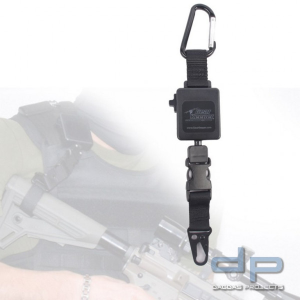 GearKeeper® RT3 für Langwaffen