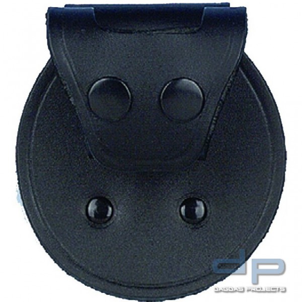 Handschellenhalter aus Leder