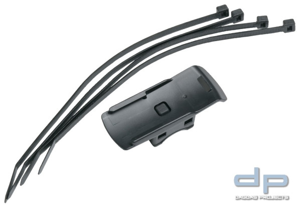 Garmin Handlebar Mount (Lenker Halterung) in Schwarz