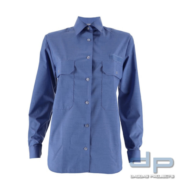 ETZEL Dienstbluse Modell Hessen, langarm