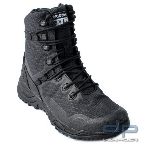 Original S.W.A.T.® Einsatzstiefel Alpha Fury 8 Größe UK 9 EU 43