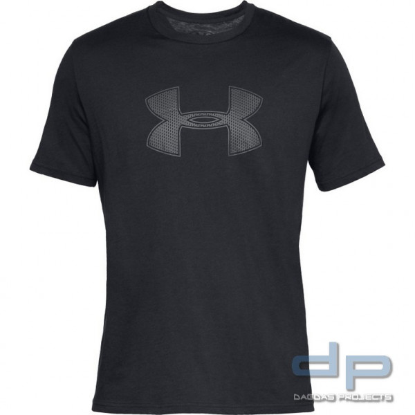 Under Armour® T-Shirt BIG LOGO HeatGear®, loose