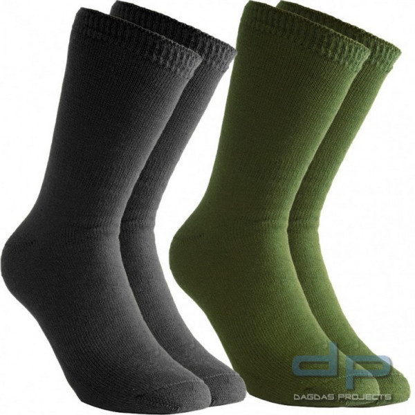 Woolpower® Socken 400g/m² für kalte Tage, high