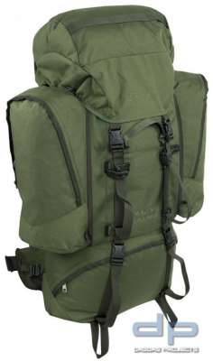 Berghaus Rucksack Atlas IV 110 Liter Cedar Dagdas Projects Behordenausruster