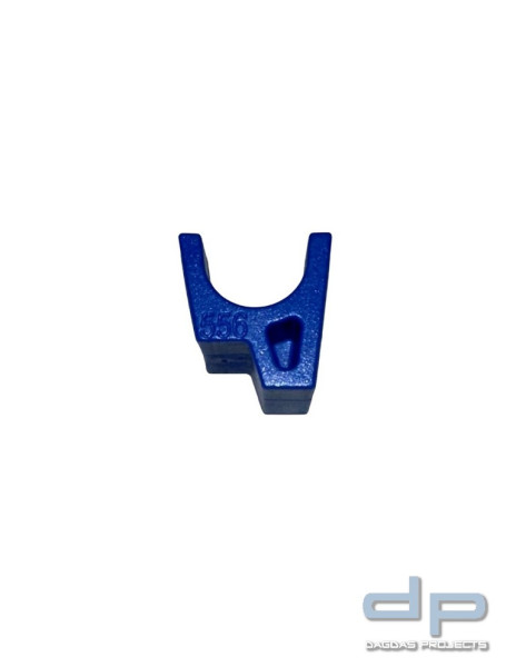 Rogers TRT Durchlade-/Trainingshilfe, Kaliber 5,56 mm/.223, blau