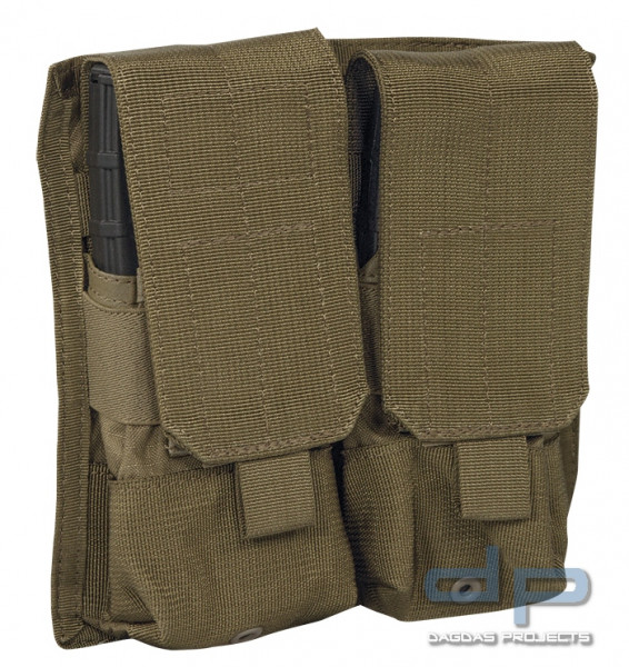 BLACKHAWK M4/M16 Double Mag Pouch