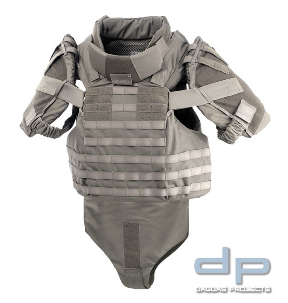 SnigelDesign Tactical Ballistic Vest System