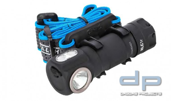 HLC1r Headlamp C1 rechargeabled