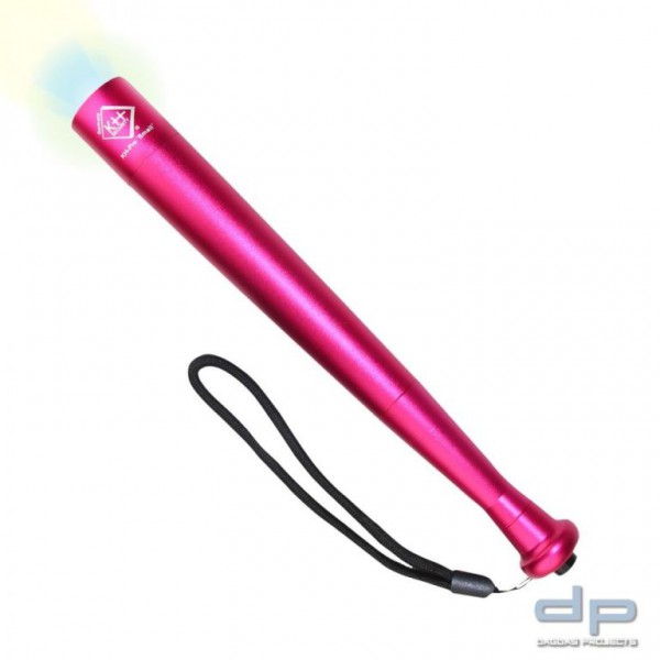 Defense LED Stablampe KH-Pro "small" PINK, 160176