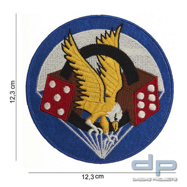Emblem Stoff 506 (medium) #1059
