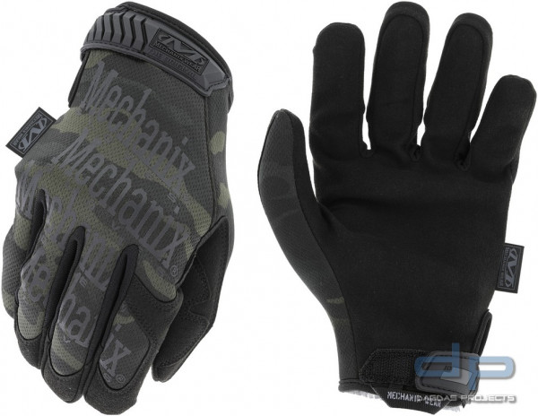 MECHANIX MULTICAM BLACK ORIGINAL