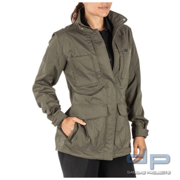 Women&#039;s Surplus Jacket in verschiedenen Farben