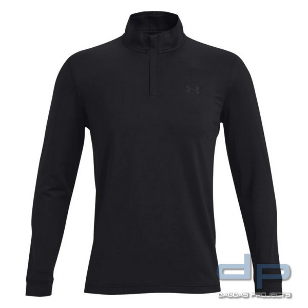 Under Armour® Langarm Shirt -Playoff- 1/4 Zip, loose