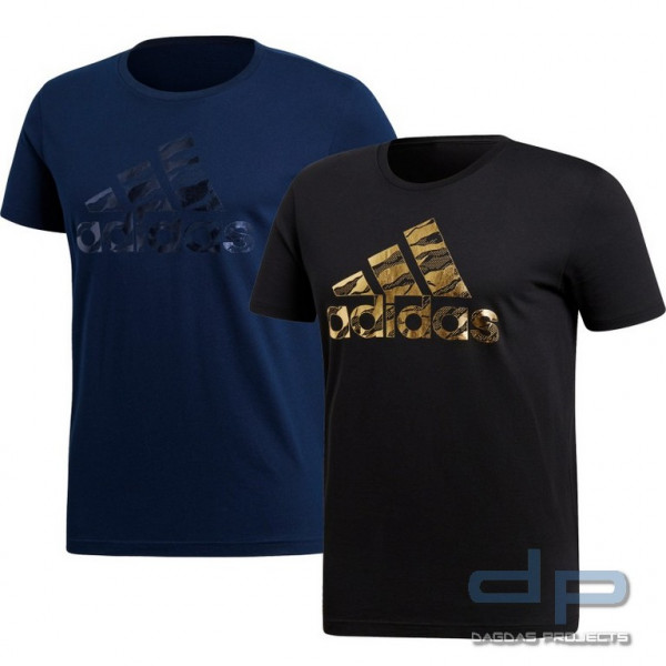 adidas shirt herren schwarz