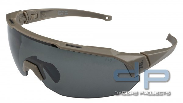 EDGE TACTICAL ARC LIGHT POLARIZED / VAPOR SHIELD