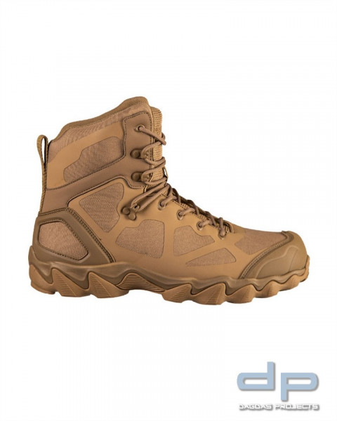 CHIMERA STIEFEL HIGH DARK COYOTE